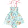 The BVIs - Girls Bubble Romper - Rompers - 1 - thumbnail