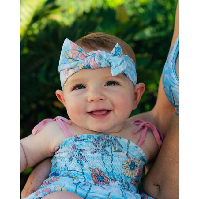 The BVIs - Girls Headband