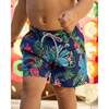 The Flower Hour - Boys Swim Trunks UPF 50+ - Swim Trunks - 2