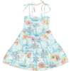 The BVIs - Girls Resort Dress - Dresses - 1 - thumbnail