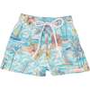 The BVIs - Boys Swim Trunks UPF 50+ - Swim Trunks - 1 - thumbnail
