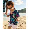 The Flower Hour - Boys Hawaiian Shirt - Shirts - 2