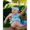 The BVIs - Girls Bubble Romper - Rompers - 2