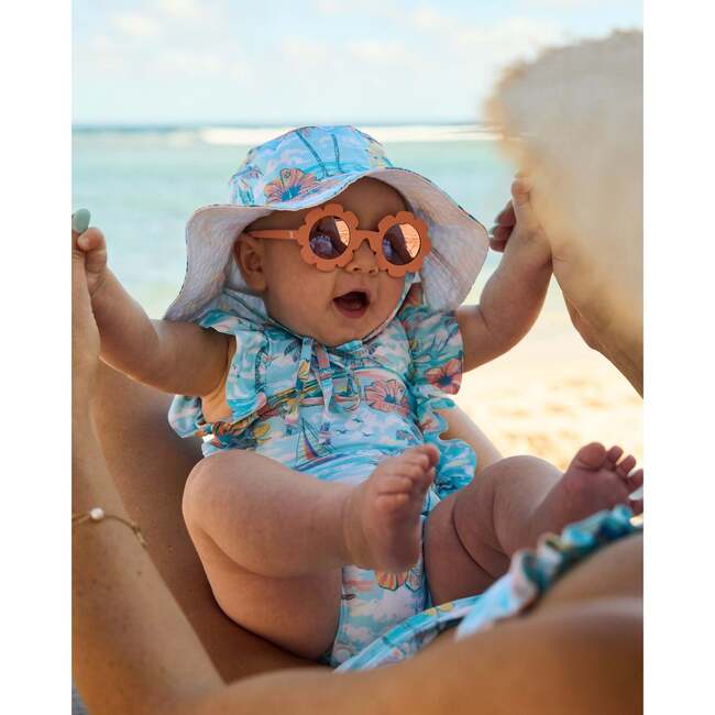 The BVIs - Kids Bucket Hat UPF 50+ - Sun Hats - 3
