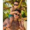 The Monkey Business - Boys Swim Trunks UPF 50+ - Swim Trunks - 6