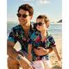 The Flower Hour - Boys Hawaiian Shirt - Shirts - 3