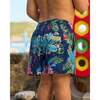 The Flower Hour - Boys Swim Trunks UPF 50+ - Swim Trunks - 3