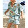 The BVIs - Boys Swim Trunks UPF 50+ - Swim Trunks - 2