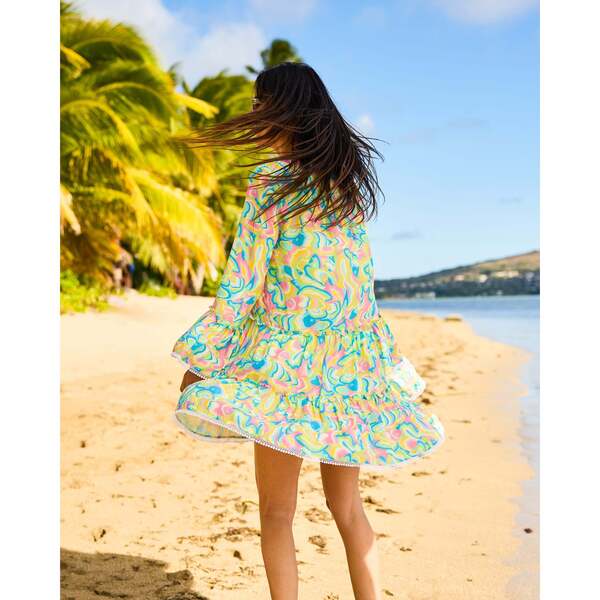 The St. Lucia - Tunic Dress - Kenny Flowers Swim & Bathing Suits