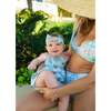 The BVIs - Girls Bubble Romper - Rompers - 3