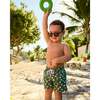 The Monkey Business - Boys Swim Trunks UPF 50+ - Swim Trunks - 7