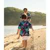 The Flower Hour - Boys Hawaiian Shirt - Shirts - 4