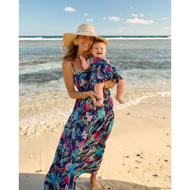 The Flower Hour - Girls Resort Dress - Dresses - 7