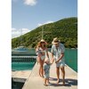 The BVIs - Girls Bubble Romper - Rompers - 4