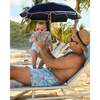 The BVIs - Girls Ruffle One Piece UPF 50+ - One Pieces - 4