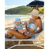 The BVIs - Kids Bucket Hat UPF 50+ - Sun Hats - 6