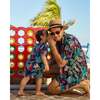 The Flower Hour - Boys Swim Trunks UPF 50+ - Swim Trunks - 5