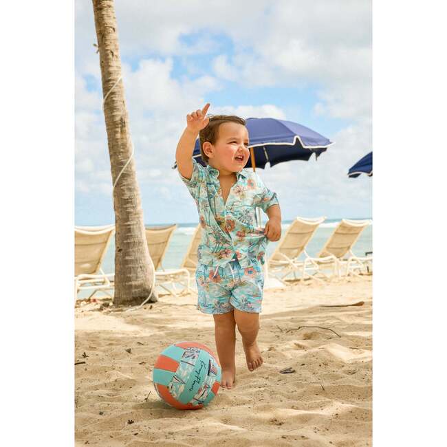 The BVIs - Boys Hawaiian Shirt - Shirts - 5