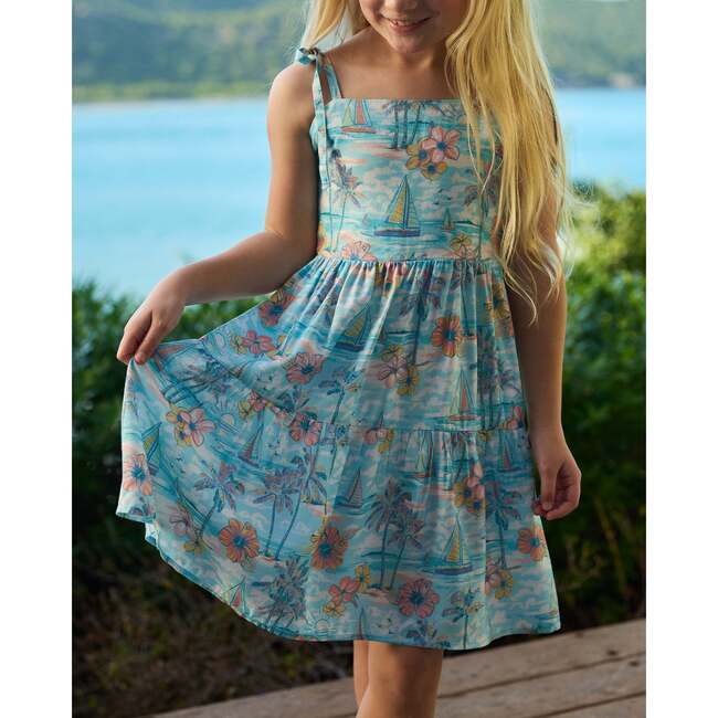 The BVIs - Girls Resort Dress - Dresses - 5