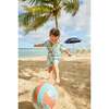 The BVIs - Boys Hawaiian Shirt - Shirts - 6