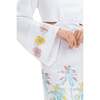 The BVIs - Embroidered Long Sleeve Dress - Dresses - 3
