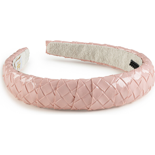 Poppy Braided Woven Paten, Ballet