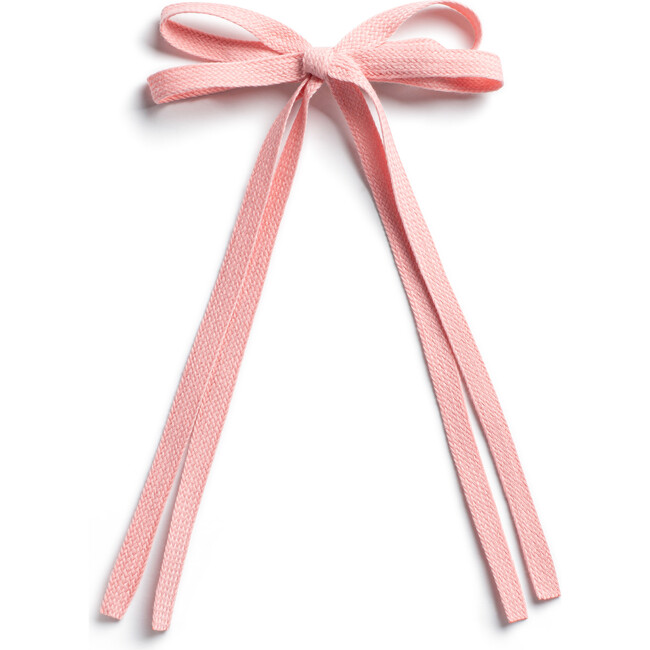Hopscotch Twill Long Tail Clip, Ballet