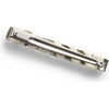 Crystal Satin Clip, Ivory - Hair Accessories - 2