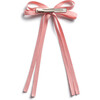 Hopscotch Twill Long Tail Clip, Ballet - Hair Accessories - 2