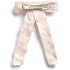 Becca Pearl Bow Clip, Pale Pink - Hair Accessories - 2