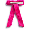 Becca Pearl Bow Clip, Fuschia - Hair Accessories - 2