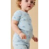 Turtles Ribbed Summer Pajamas - Pajamas - 2
