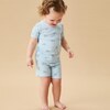 Turtles Ribbed Summer Pajamas - Pajamas - 3