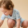 Turtles Ribbed Summer Pajamas - Pajamas - 4