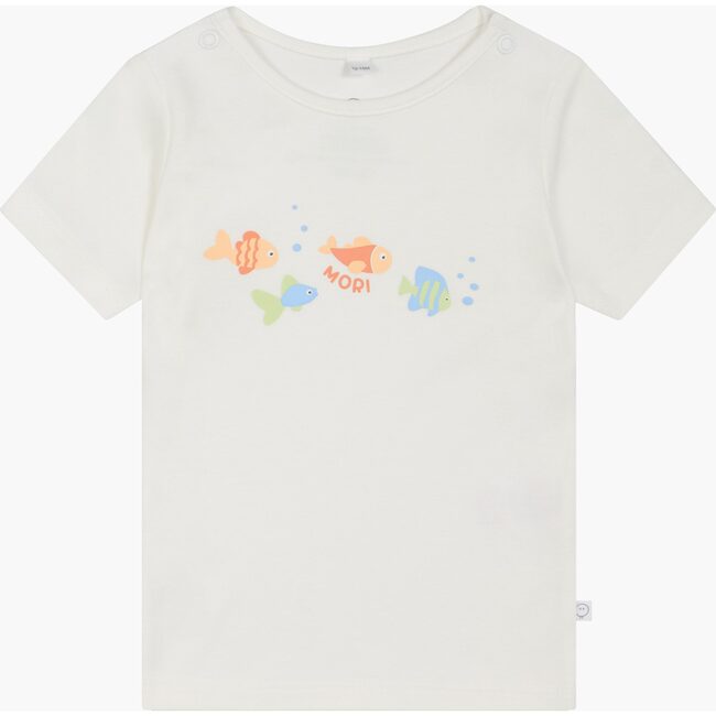 Little Fish Summer Pajamas - Pajamas - 3