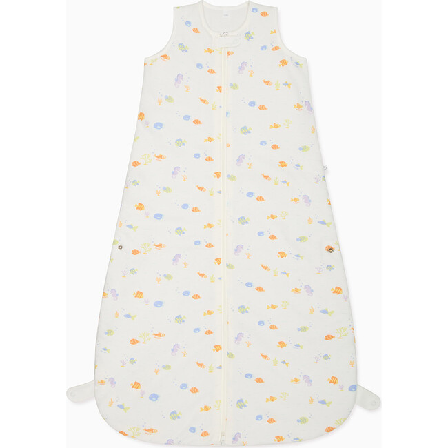Little Fish Front Opening Sleeping Bag 1.5 TOG - Sleep Sacks - 2