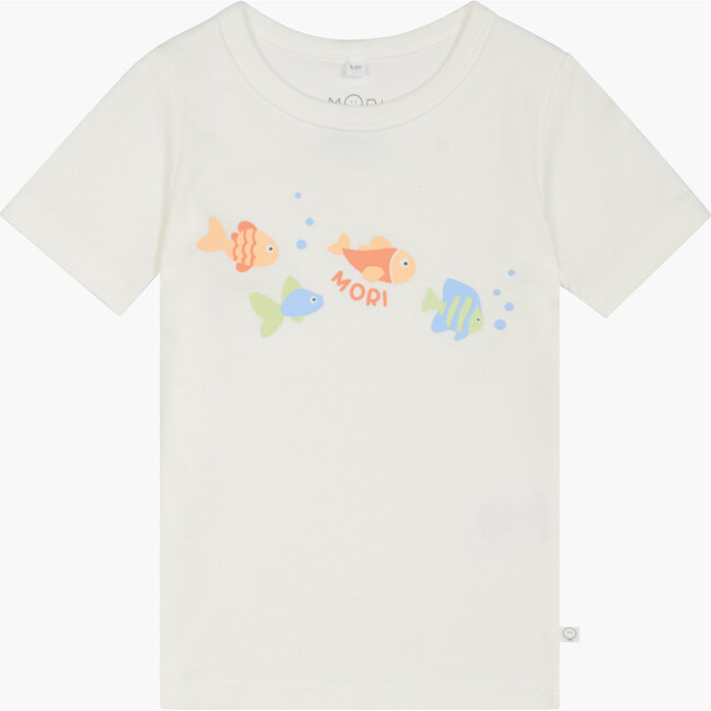 Little Fish Summer Pajamas - Pajamas - 4