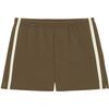 Mini Swim Trunk, Khaki - Swim Trunks - 1 - thumbnail