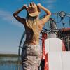 Natalia Skirt, Camo - Skirts - 4