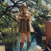 Hannah Dress, Khaki - Dresses - 3