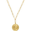 Strength Lion Necklace - Necklaces - 1 - thumbnail