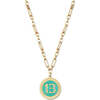 Lucky 13 Poker Chip Necklace - Necklaces - 1 - thumbnail