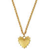 Heart of Gold Necklace - Necklaces - 1 - thumbnail