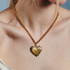 Heart of Gold Necklace - Necklaces - 2