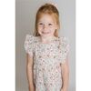 Selena Ruffle Dress, Pink Multi - Dresses - 3