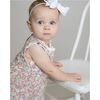 Mila Sleeveless Short Set, Lilac Multi - Mixed Apparel Set - 4