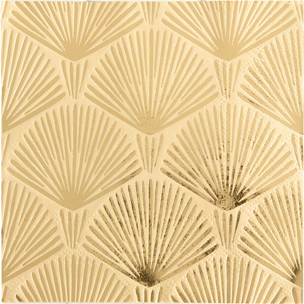 La Boheme Cocktail Napkins - Tableware - 1