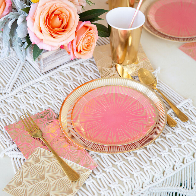 La Boheme Dinner Plates - Tableware - 2