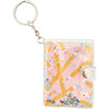 Smarty Pants Notebook Keychain, Peach - Favors - 1 - thumbnail