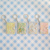 Smarty Pants Notebook Keychain, Blue - Favors - 2